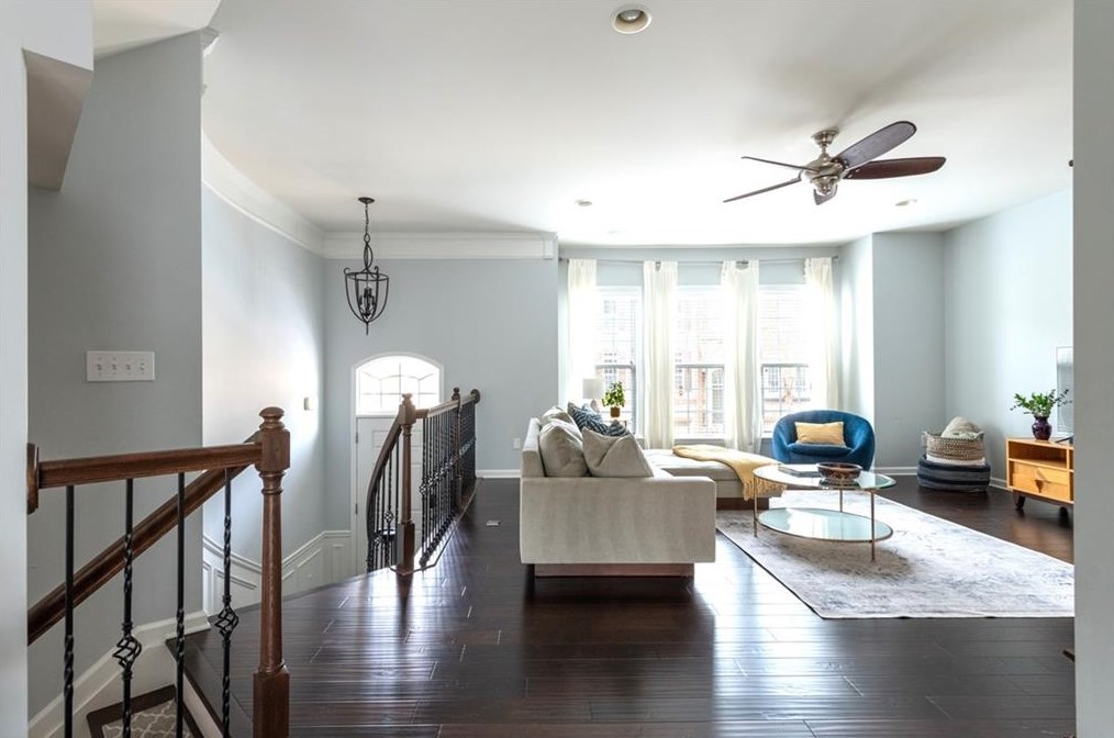 12 Rockland Pl, Decatur GA  30030-1335 exterior