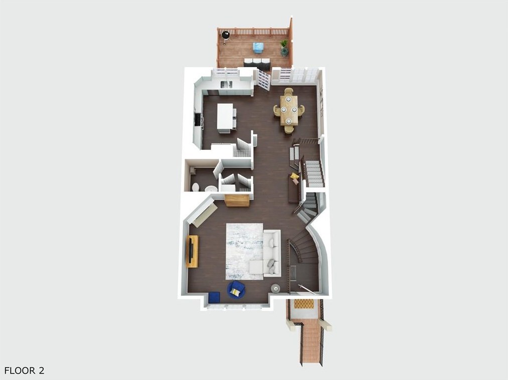 12 Rockland Pl, Decatur GA  30030-1335 exterior