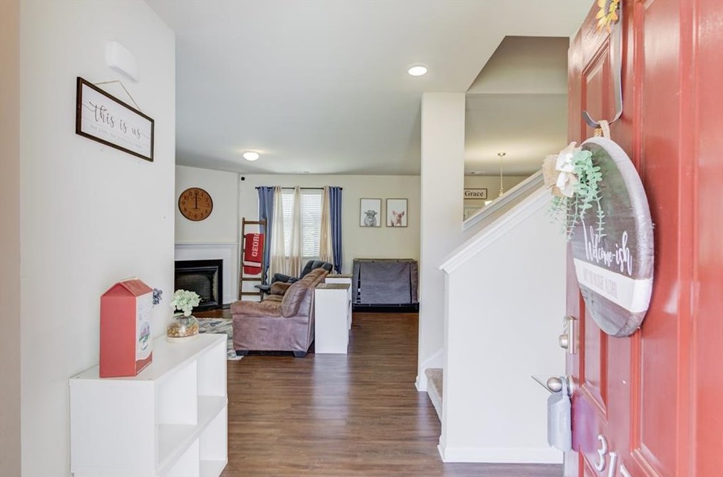 3170 Heritage Glen Dr, Gainesville GA 30507 exterior