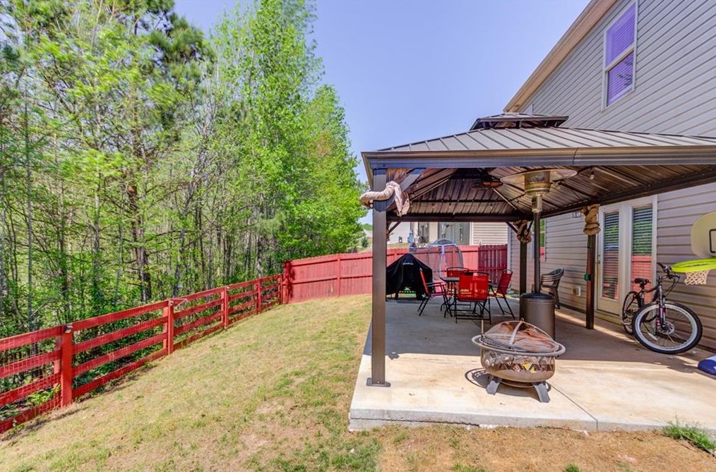 3170 Heritage Glen Dr, Gainesville GA 30507 exterior