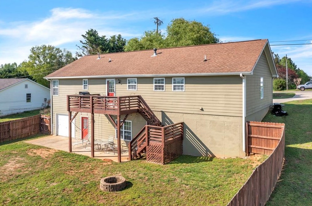 245 Hobson Rd, Big Canoe GA  30143-8995 exterior