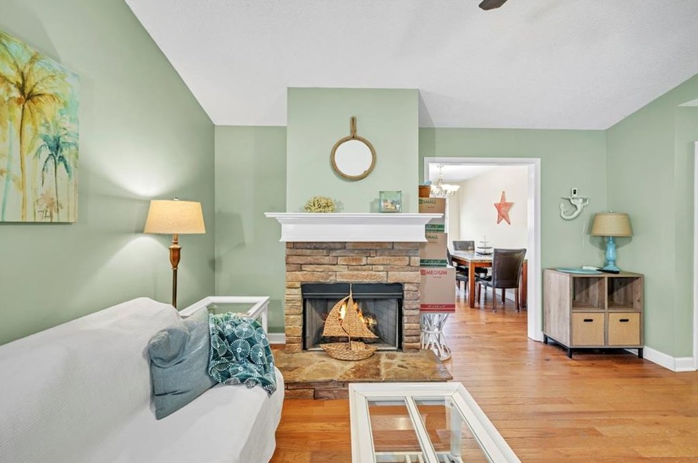 245 Hobson Rd, Big Canoe GA  30143-8995 exterior