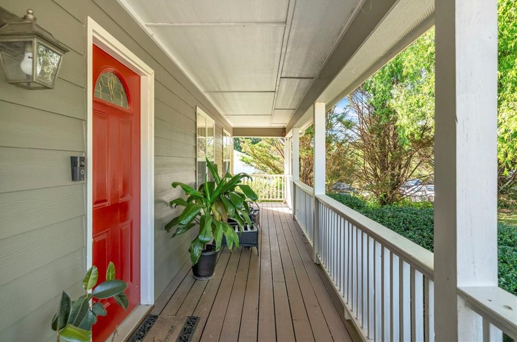 245 Hobson Rd, Big Canoe GA  30143-8995 exterior