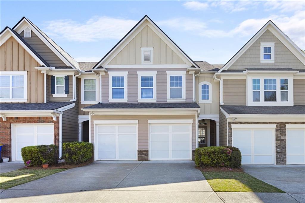 1861 Ellison Lakes Ct NW 21, Kennesaw, GA 30152 MLS 7369953