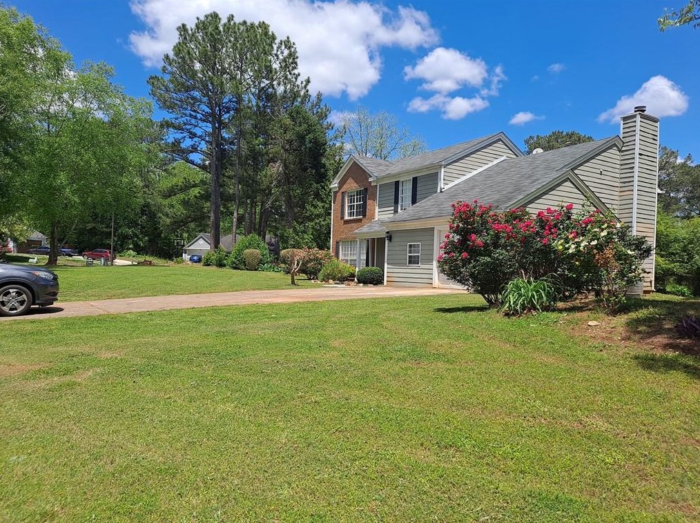 3956 Wintersweet Dr, Decatur GA  30034-5224 exterior