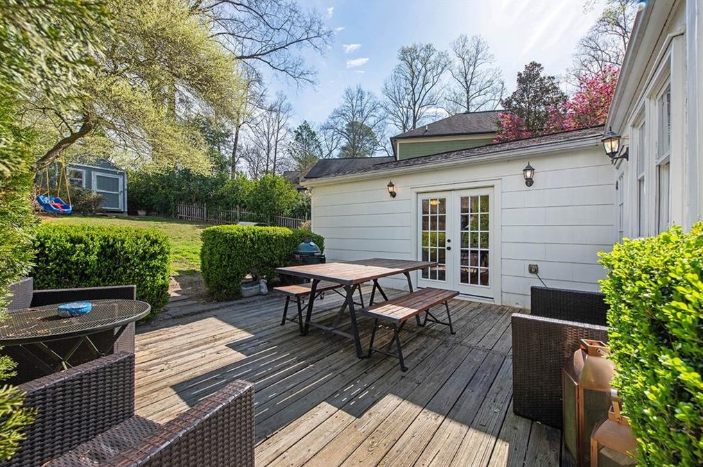 3063 Canfield Dr, Atlanta GA  30341-3201 exterior