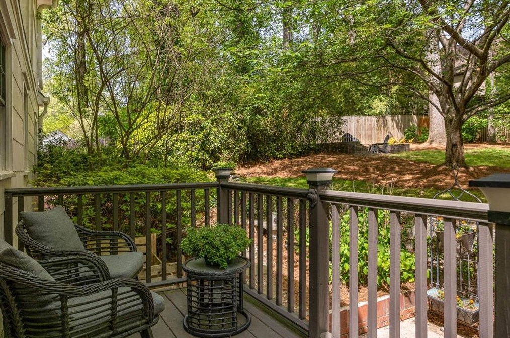 3009 Skyland Dr, Atlanta GA  30341-4725 exterior