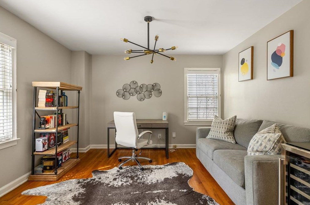 3009 Skyland Dr, Atlanta GA  30341-4725 exterior