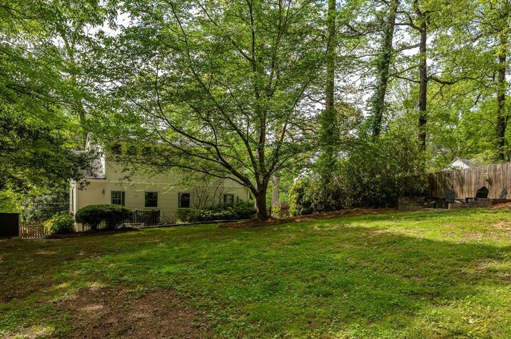 3009 Skyland Dr, Atlanta GA  30341-4725 exterior