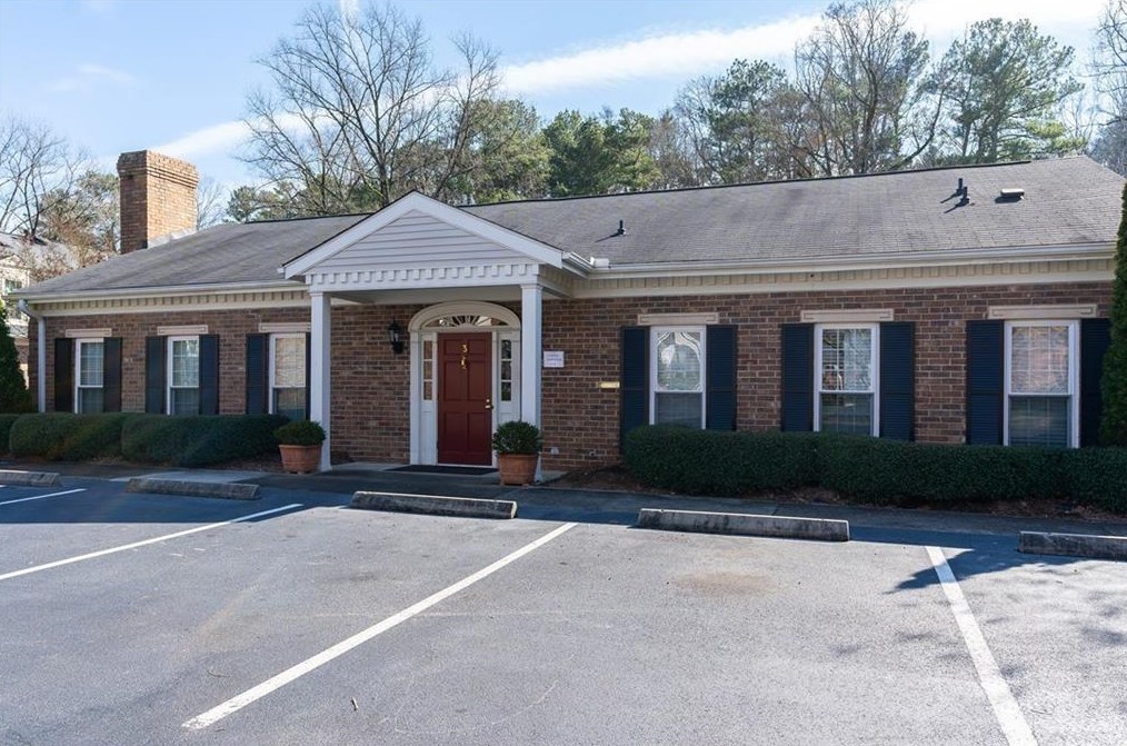 6 Market Sq Pl, Atlanta GA exterior