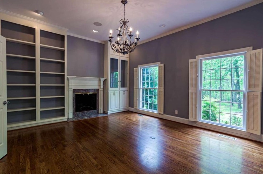 18 Huntington Rd, Rome GA  30165-8553 exterior