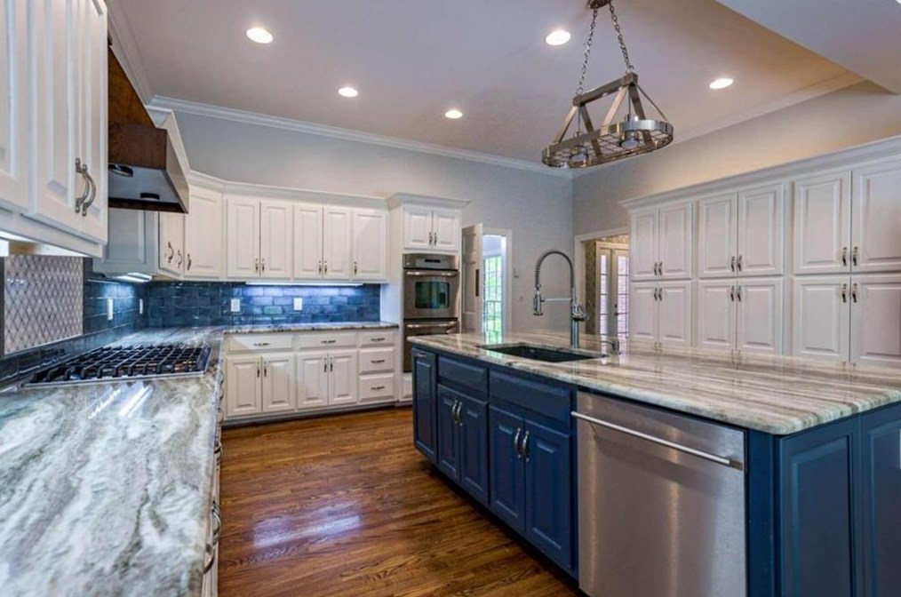 18 Huntington Rd, Rome GA  30165-8553 exterior