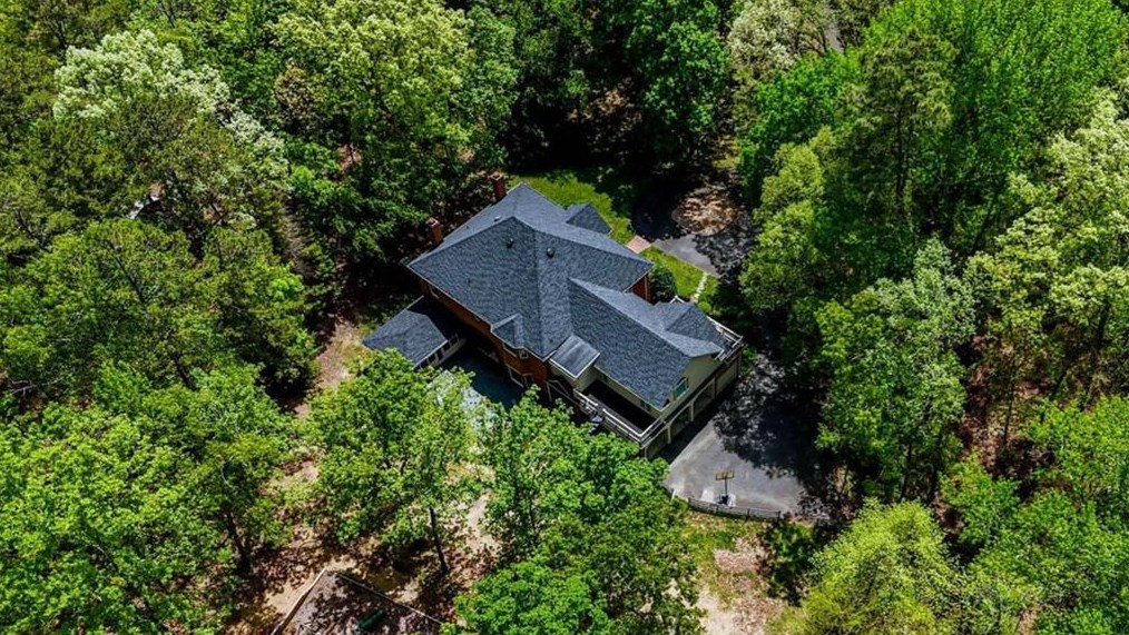 18 Huntington Rd, Rome GA  30165-8553 exterior