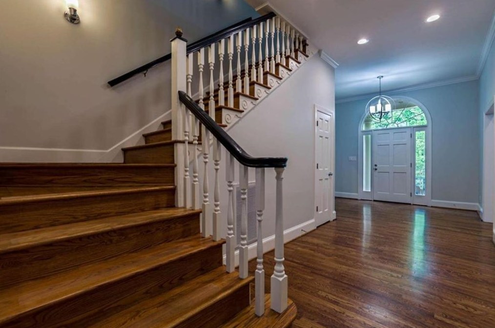 18 Huntington Rd, Rome GA  30165-8553 exterior