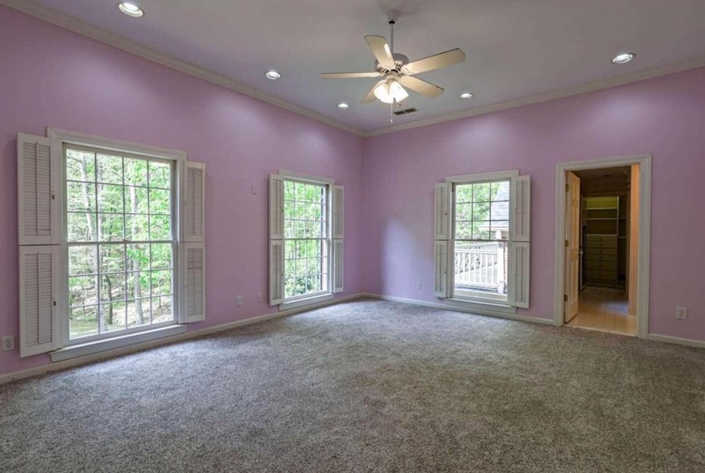 18 Huntington Rd, Rome GA  30165-8553 exterior