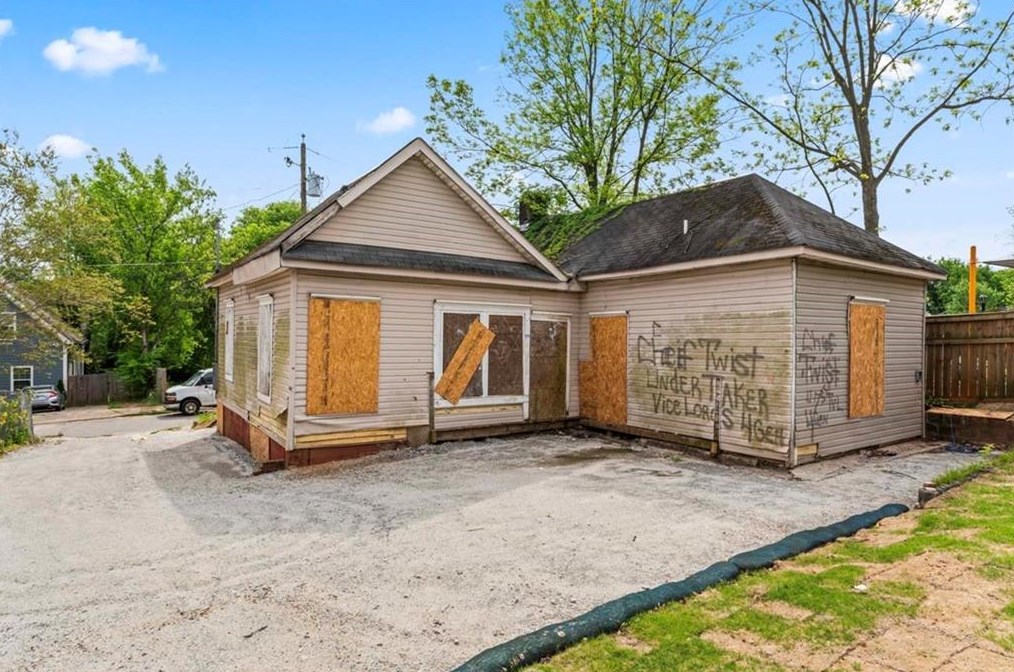 620 Echo St, Atlanta GA  30318-6740 exterior