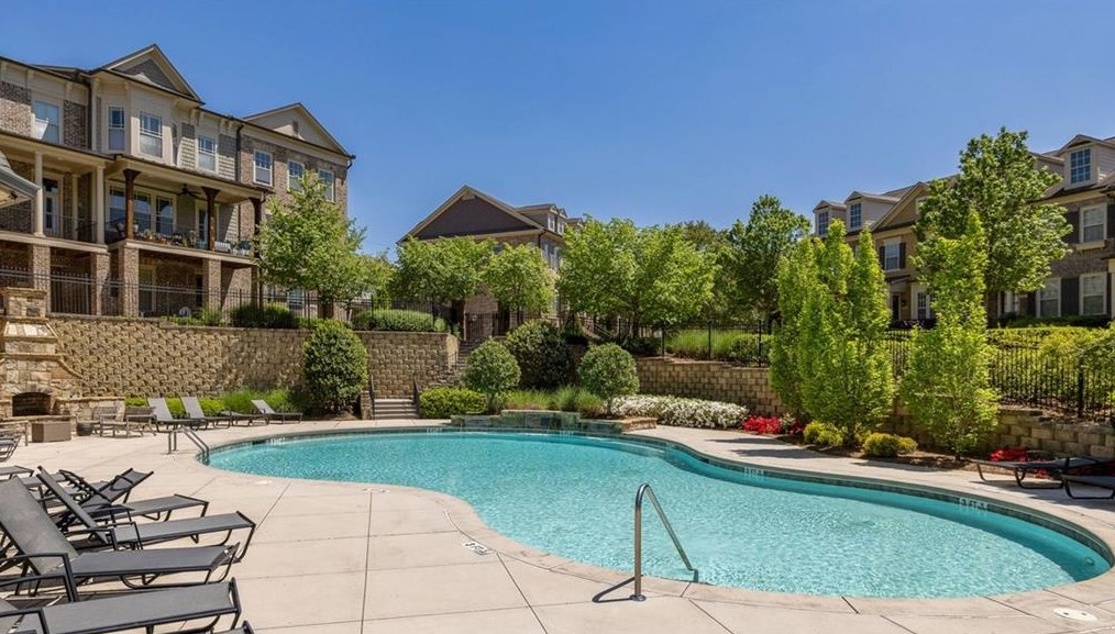 2479 Gatebury Cir, Atlanta GA  30341-2635 exterior