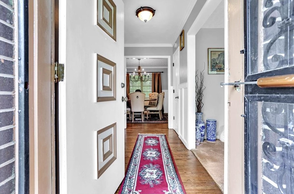 2287 Doris Dr, Decatur GA  30034-1024 exterior