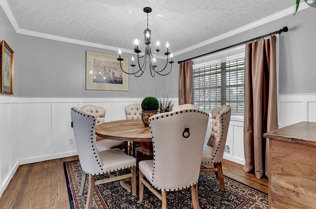 2287 Doris Dr, Decatur GA  30034-1024 exterior