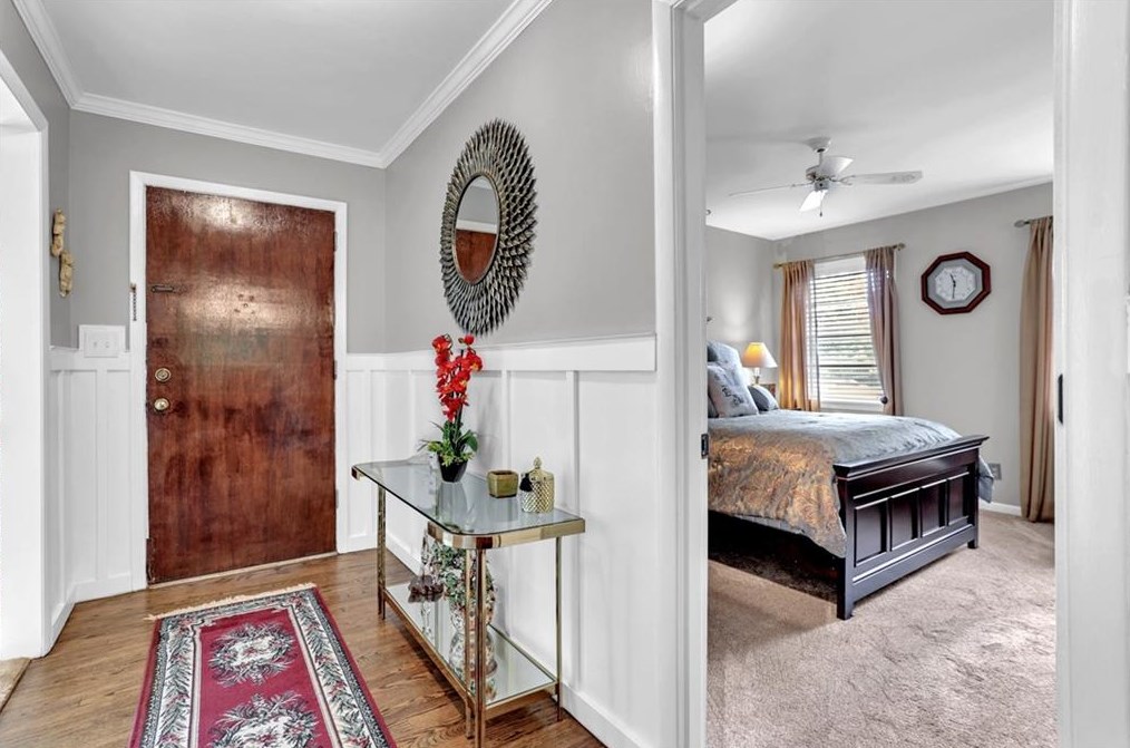 2287 Doris Dr, Decatur GA  30034-1024 exterior