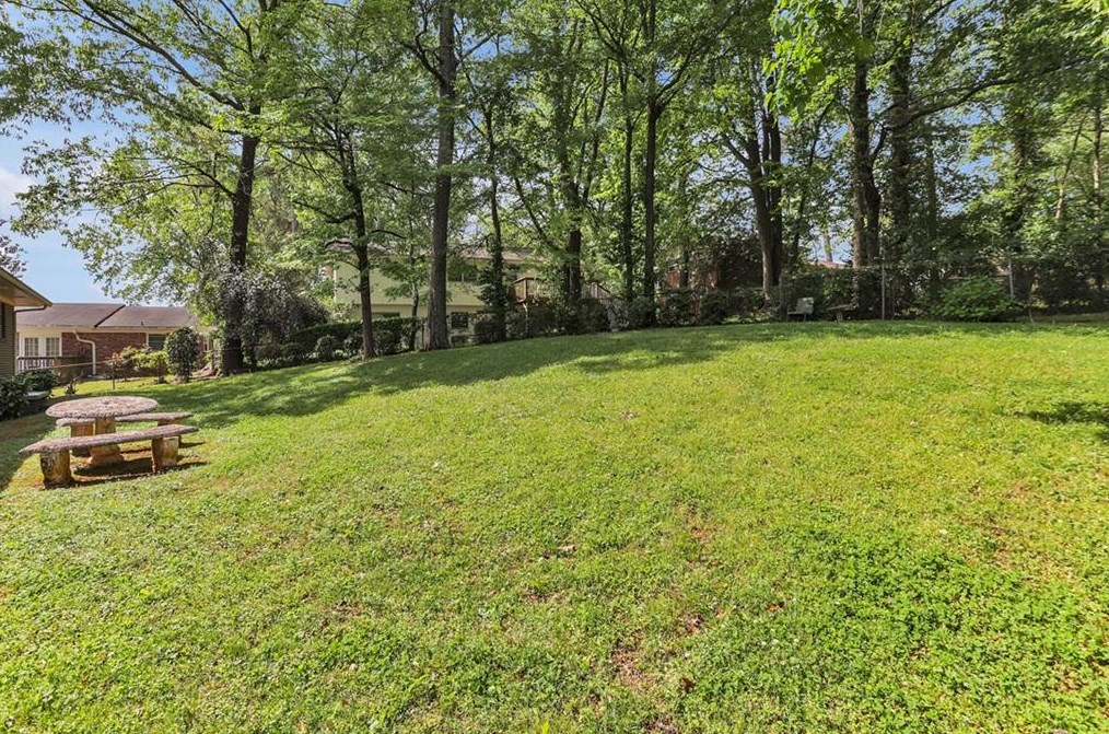 2287 Doris Dr, Decatur GA  30034-1024 exterior