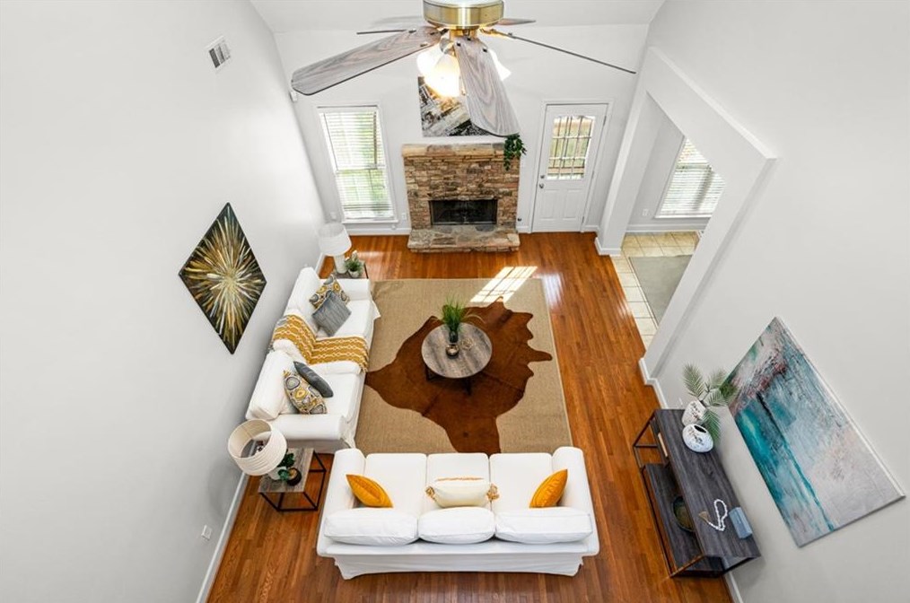 2876 Alden Green Trl, Atlanta GA  30344-3805 exterior