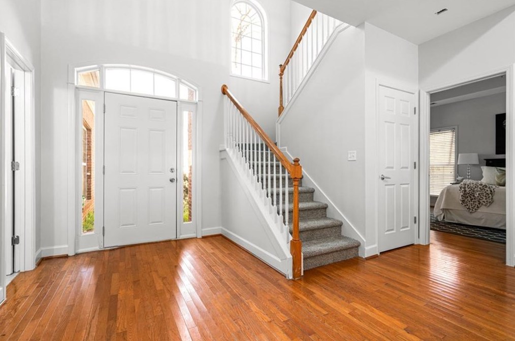 2876 Alden Green Trl, Atlanta GA  30344-3805 exterior
