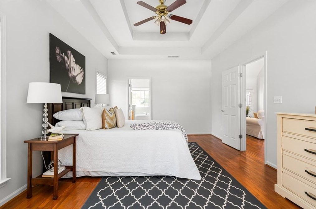 2876 Alden Green Trl, Atlanta GA  30344-3805 exterior