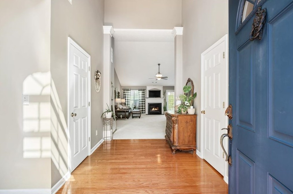 1372 Culverstone Dr, Lawrenceville GA  30043-4770 exterior
