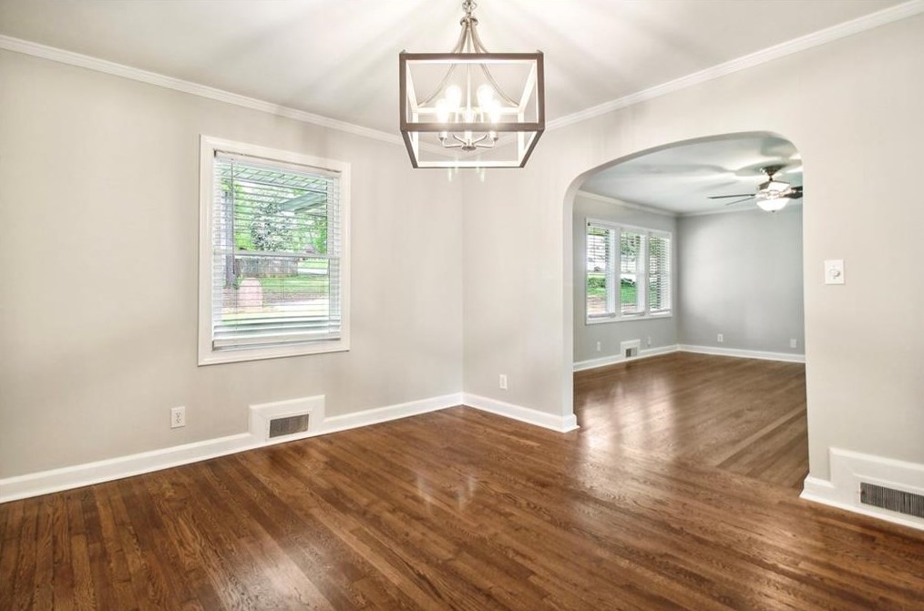 1730 Old Hickory St, Decatur GA  30032-4356 exterior