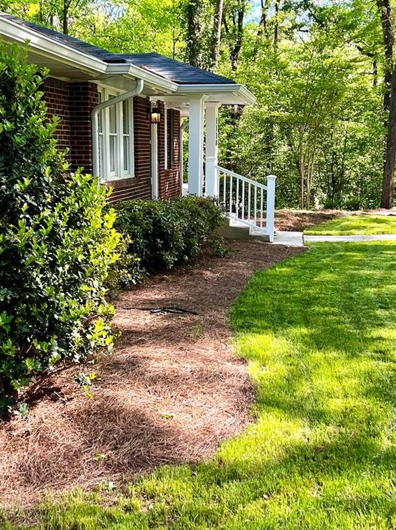 1730 Old Hickory St, Decatur GA  30032-4356 exterior