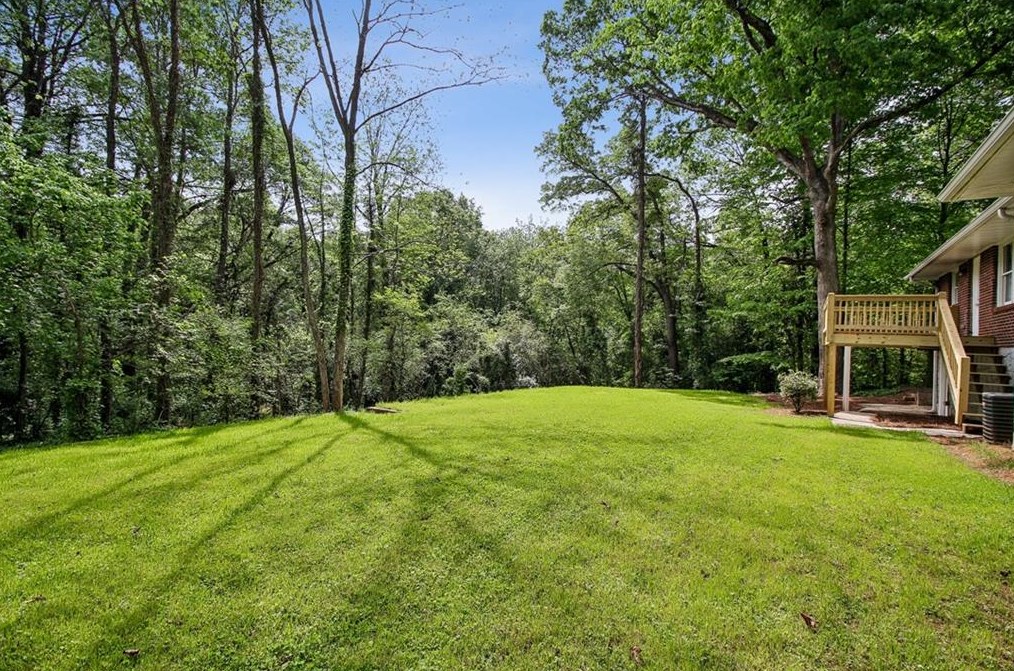 1730 Old Hickory St, Decatur GA  30032-4356 exterior