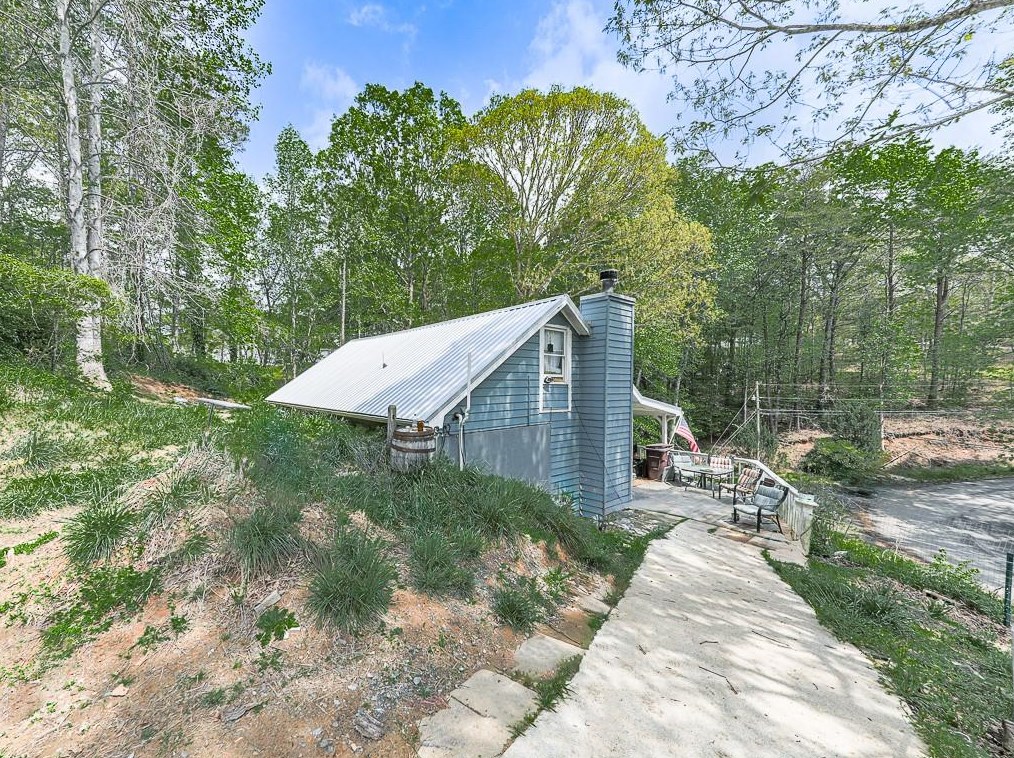 115 Refuge Valley Rd, Big Canoe GA  30143-6301 exterior
