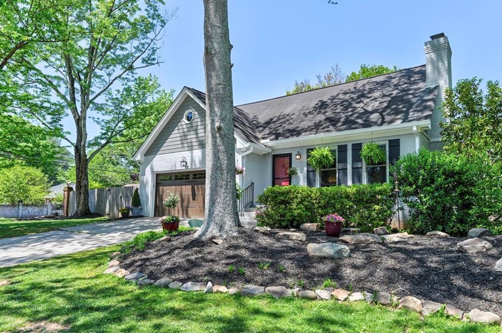 3144 Caintal Ct, Decatur GA  30033-1804 exterior