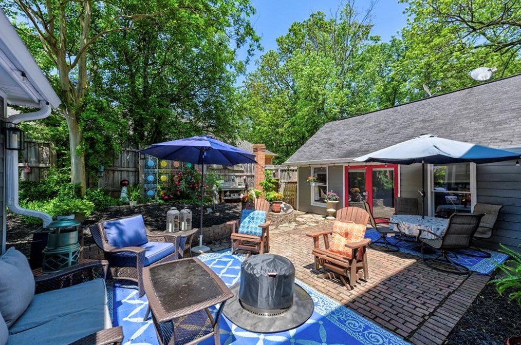 3144 Caintal Ct, Decatur GA  30033-1804 exterior