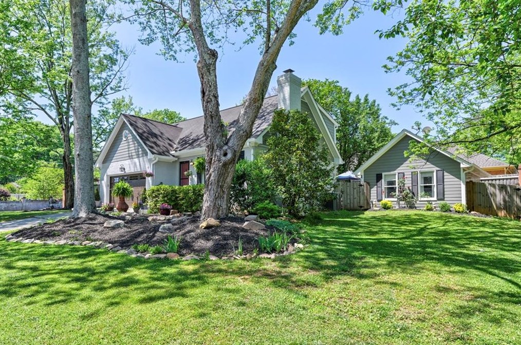 3144 Caintal Ct, Decatur GA  30033-1804 exterior