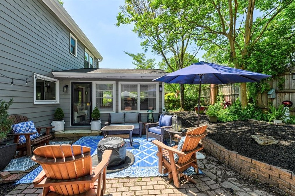 3144 Caintal Ct, Decatur GA  30033-1804 exterior