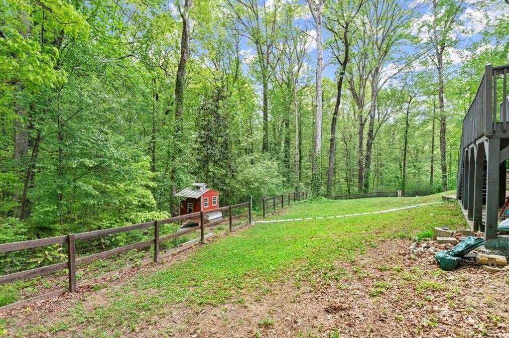 3513 Vinings North Trce, Smyrna GA  30080-4583 exterior