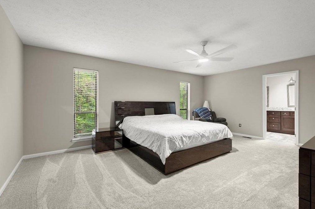 3513 Vinings North Trce, Smyrna GA  30080-4583 exterior