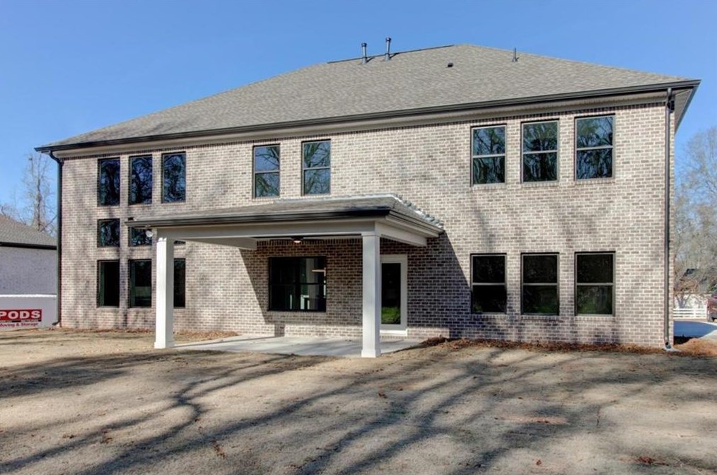 3012 Flt Shl Rd, Conyers GA  30013-1708 exterior
