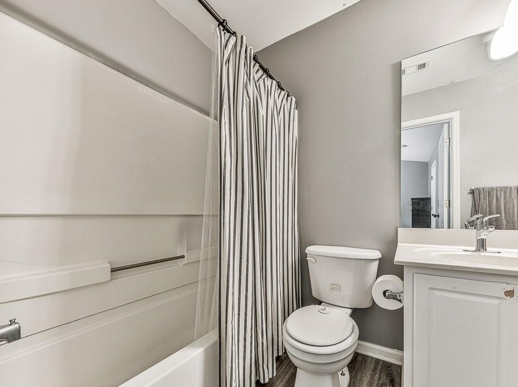 2617 Ashleigh Ln, Alpharetta GA  30004-6178 exterior