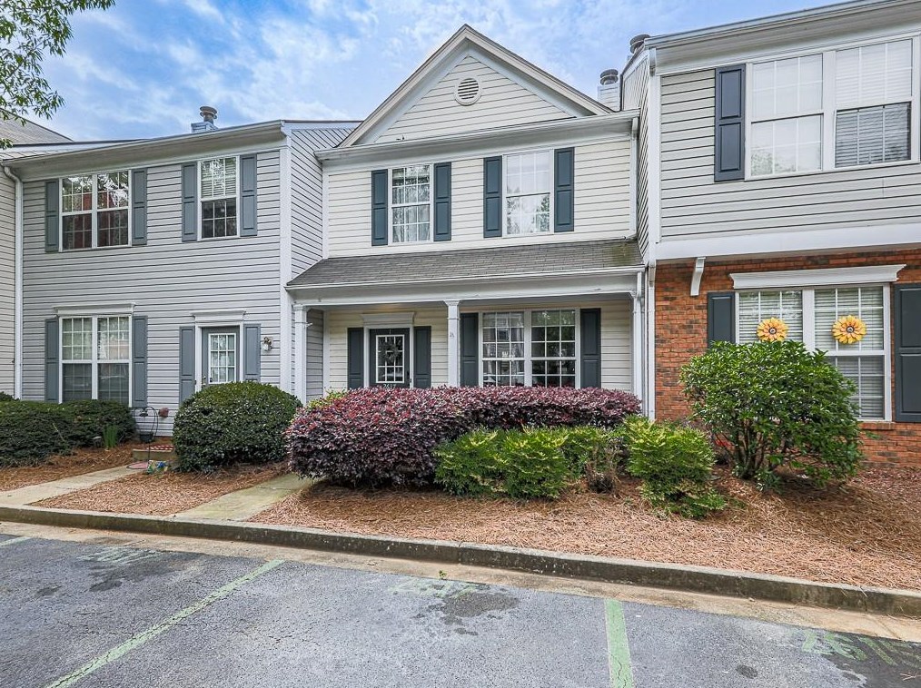 2617 Ashleigh Ln, Alpharetta GA  30004-6178 exterior