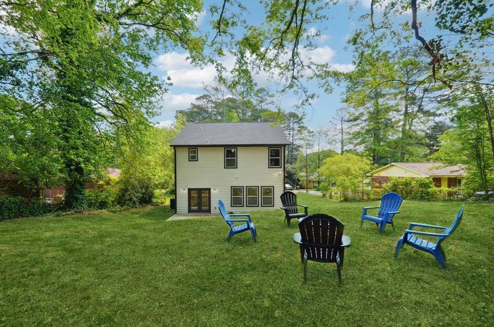 1617 Mallard Cir, Conley GA  30288-2003 exterior