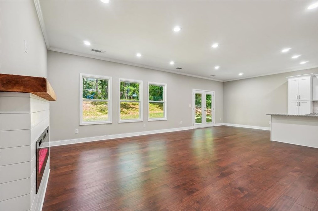 1617 Mallard Cir, Conley GA  30288-2003 exterior