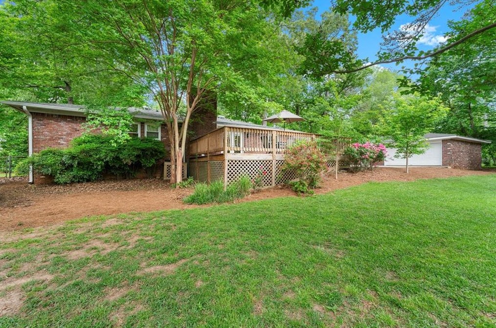 2040 Argyle Dr, Smyrna GA  30080-3812 exterior