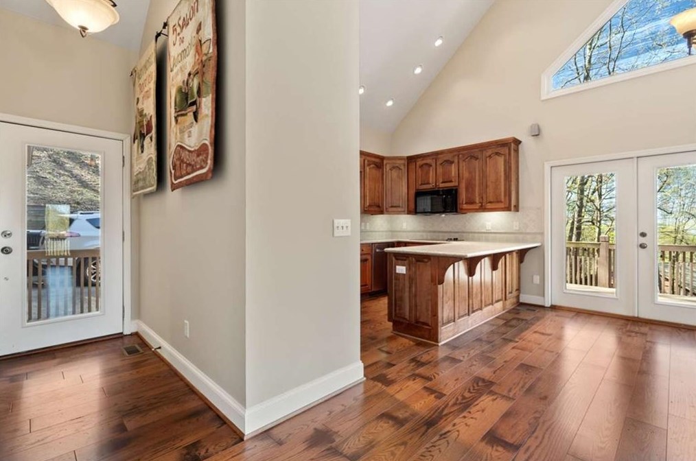 185 Sassafras Mtn Trl, Big Canoe GA  30143-7970 exterior