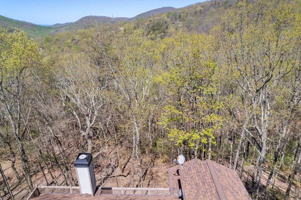 185 Sassafras Mtn Trl, Big Canoe GA  30143-7970 exterior