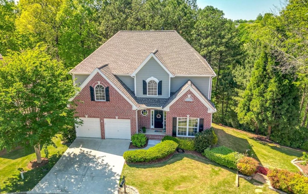 1423 Hornell Ln, Smyrna GA  30082-4877 exterior