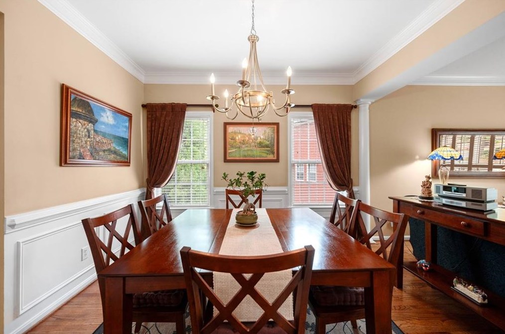 1423 Hornell Ln, Smyrna GA  30082-4877 exterior