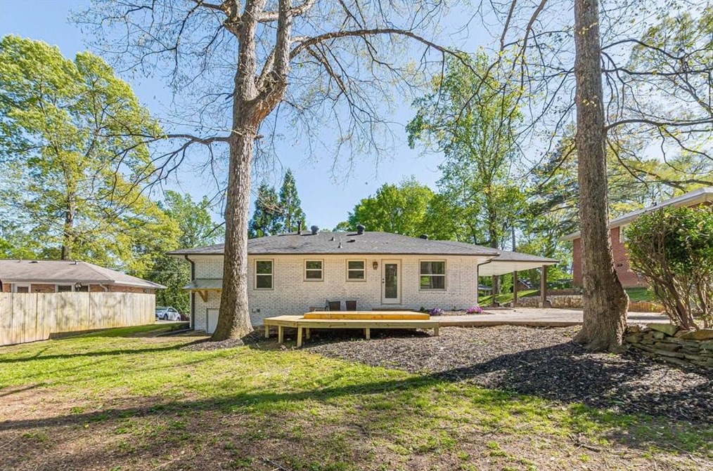 1954 Wellona Pl, Atlanta GA  exterior
